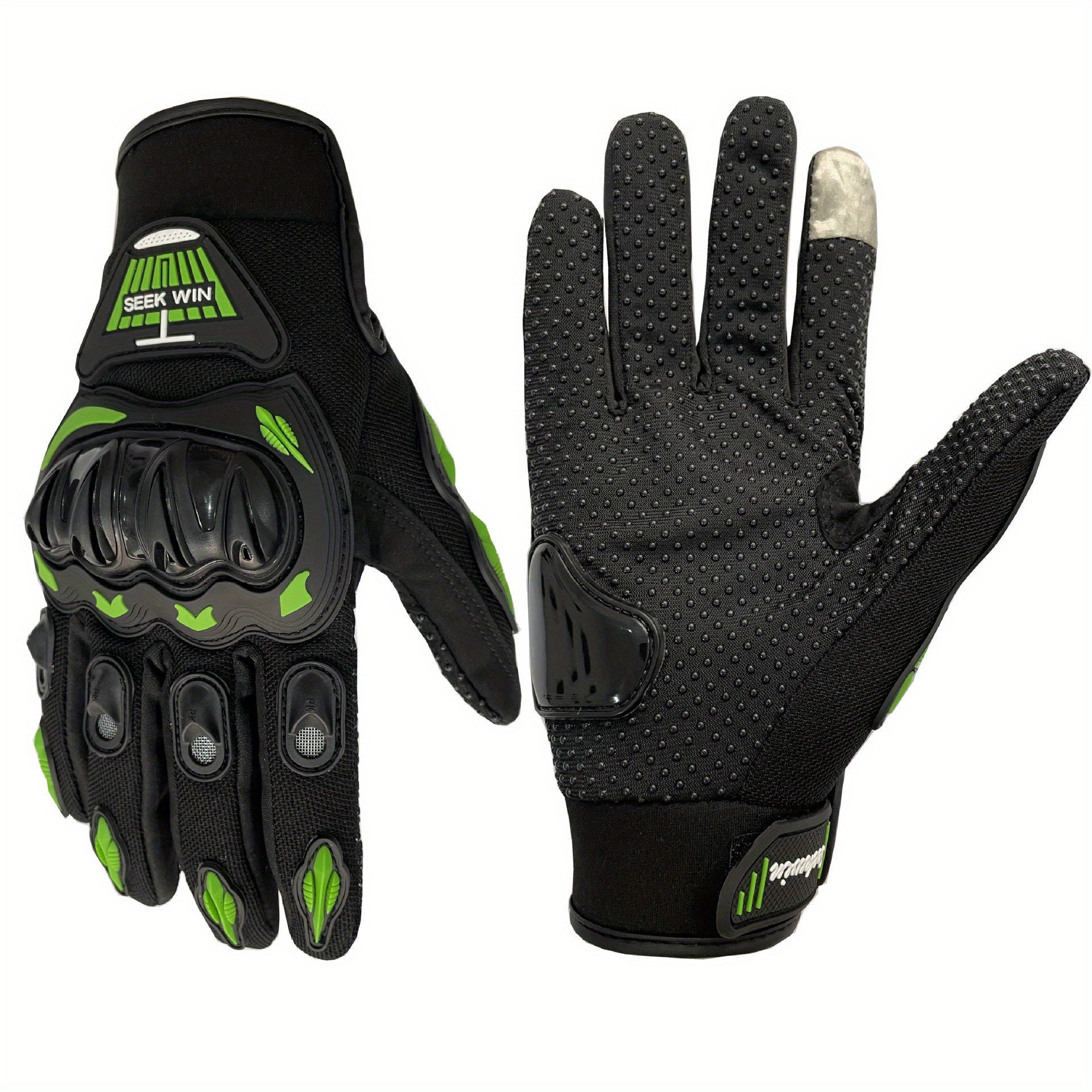 Men's Outdoor Touchscreen Gloves for Cycling Skiing Climbing