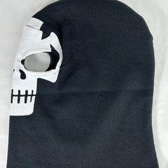 Halloween Christmas Ice Silk Sunscreen Mask Cycling Neck Scarf