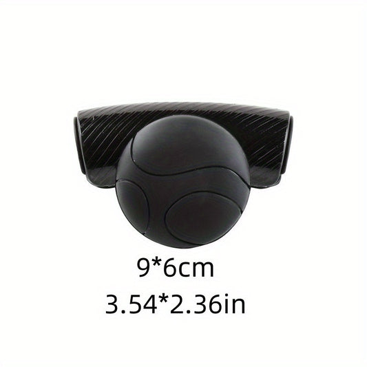 Car Steering Wheel Booster Silicone Ball Labor-saving Bearing Type