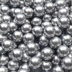 8mm High Carbon Steel Beads Bearing Steel Ball (50/100/200pcs)