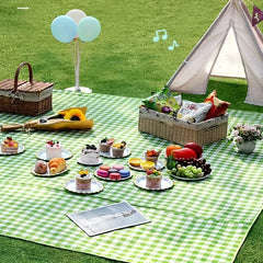 Waterproof Foldable Mat for Outdoor Picnics & Camping