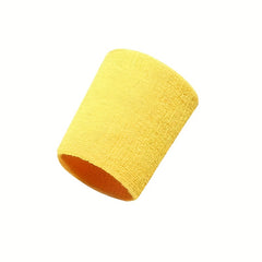 Breathable Towel Wrist Guard for Sports and Fitness