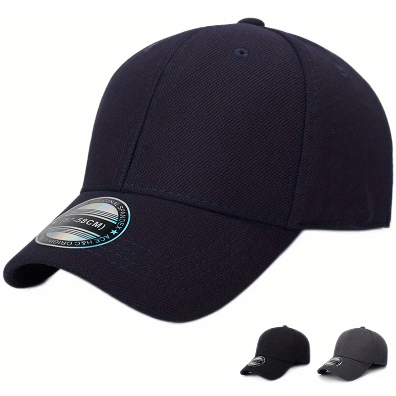 Summer Baseball Cap Peaked Cap Sports Sun Hat Outdoor Spring Autumn Hat