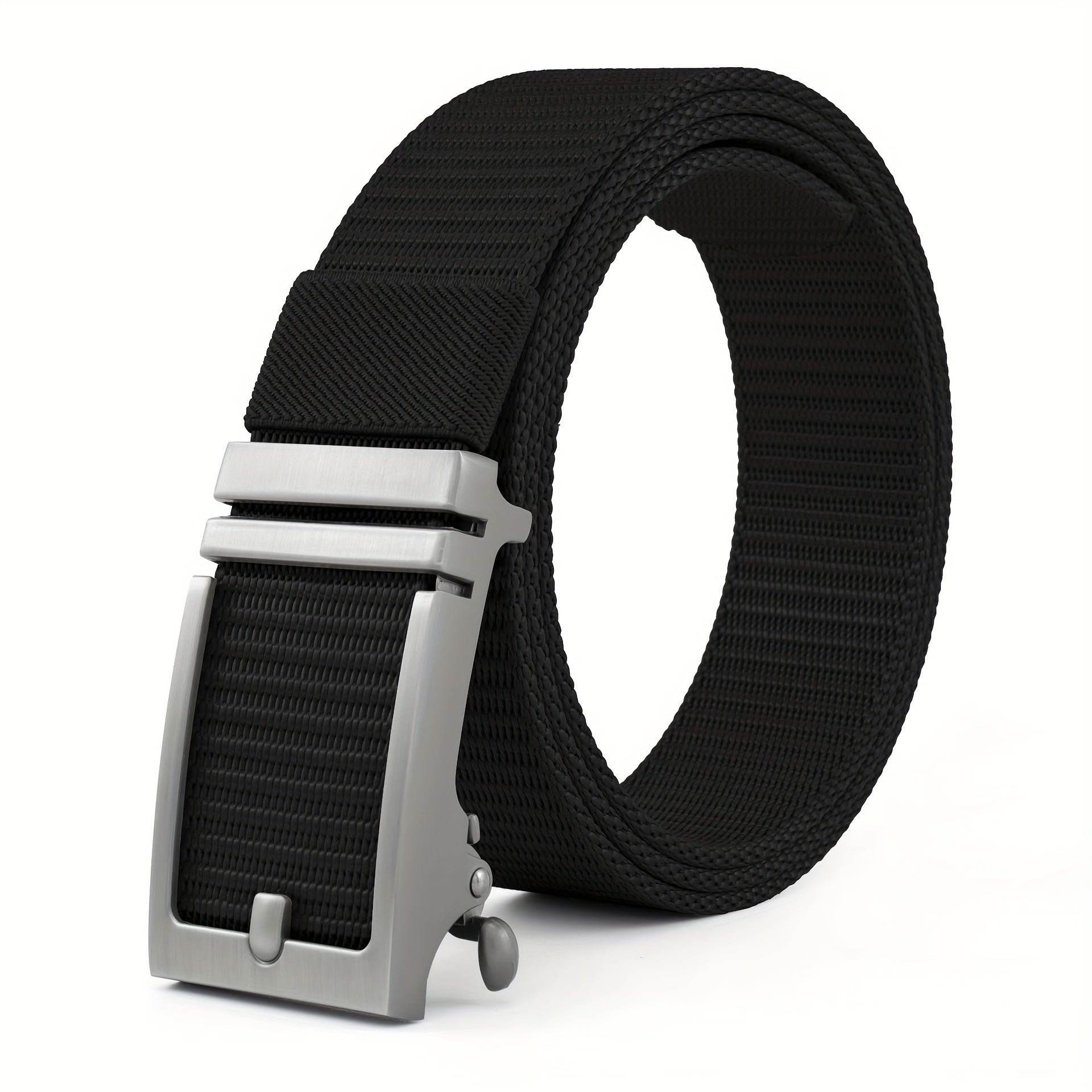 Men's Automatic Buckle Belt Gift for Father