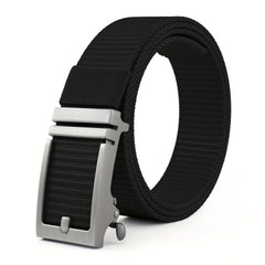 Men's Automatic Buckle Belt Gift for Father