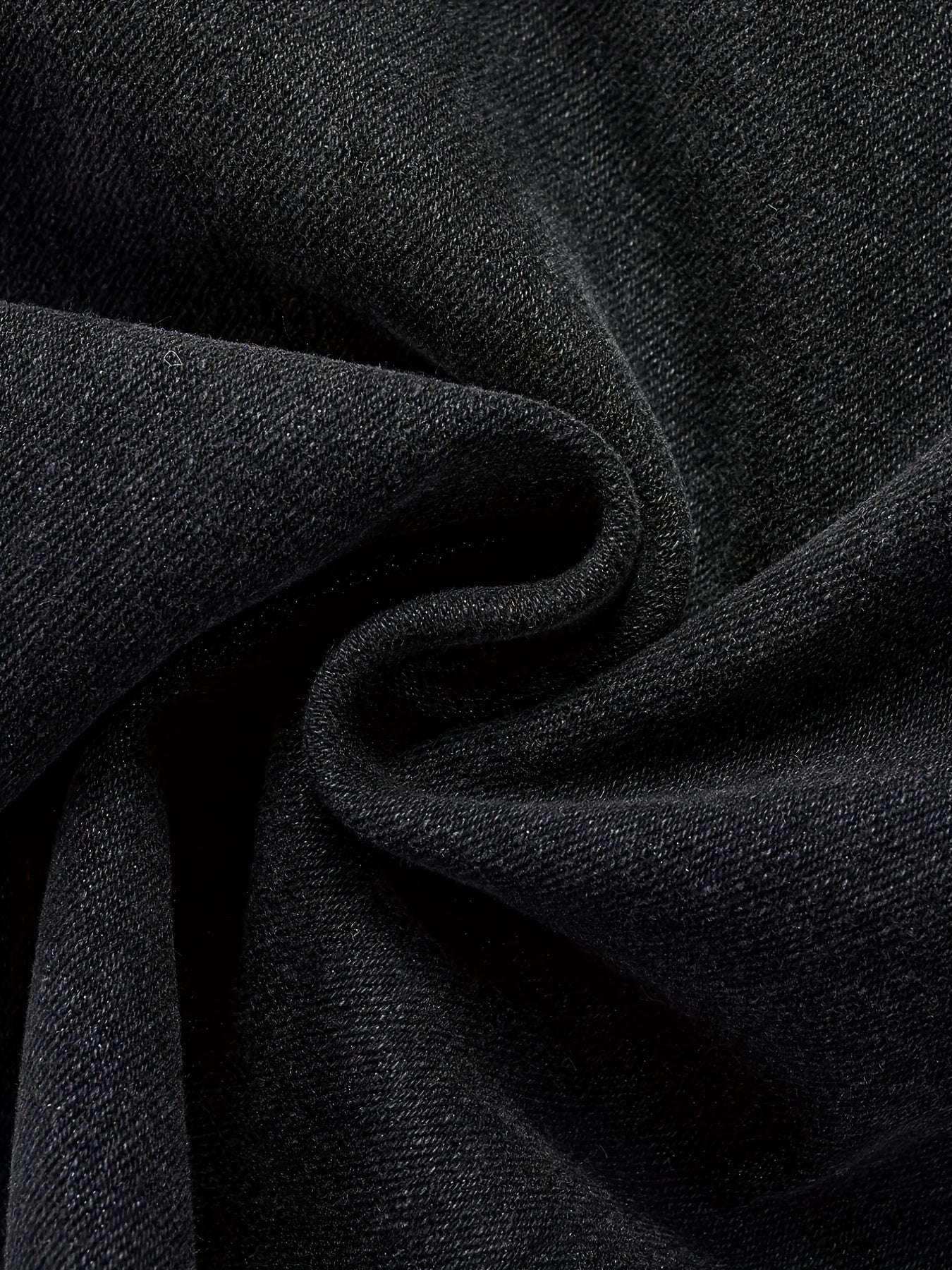 Men's Wide Leg Denim Pants Casual Loose Fit Jeans