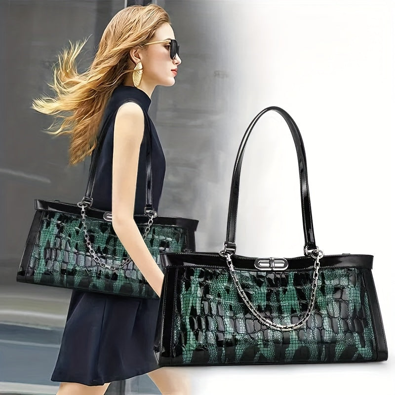 Women's Leather Shoulder Bag Crossbody Purse Handbags