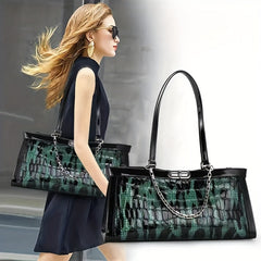 Women's Leather Shoulder Bag Crossbody Purse Handbags