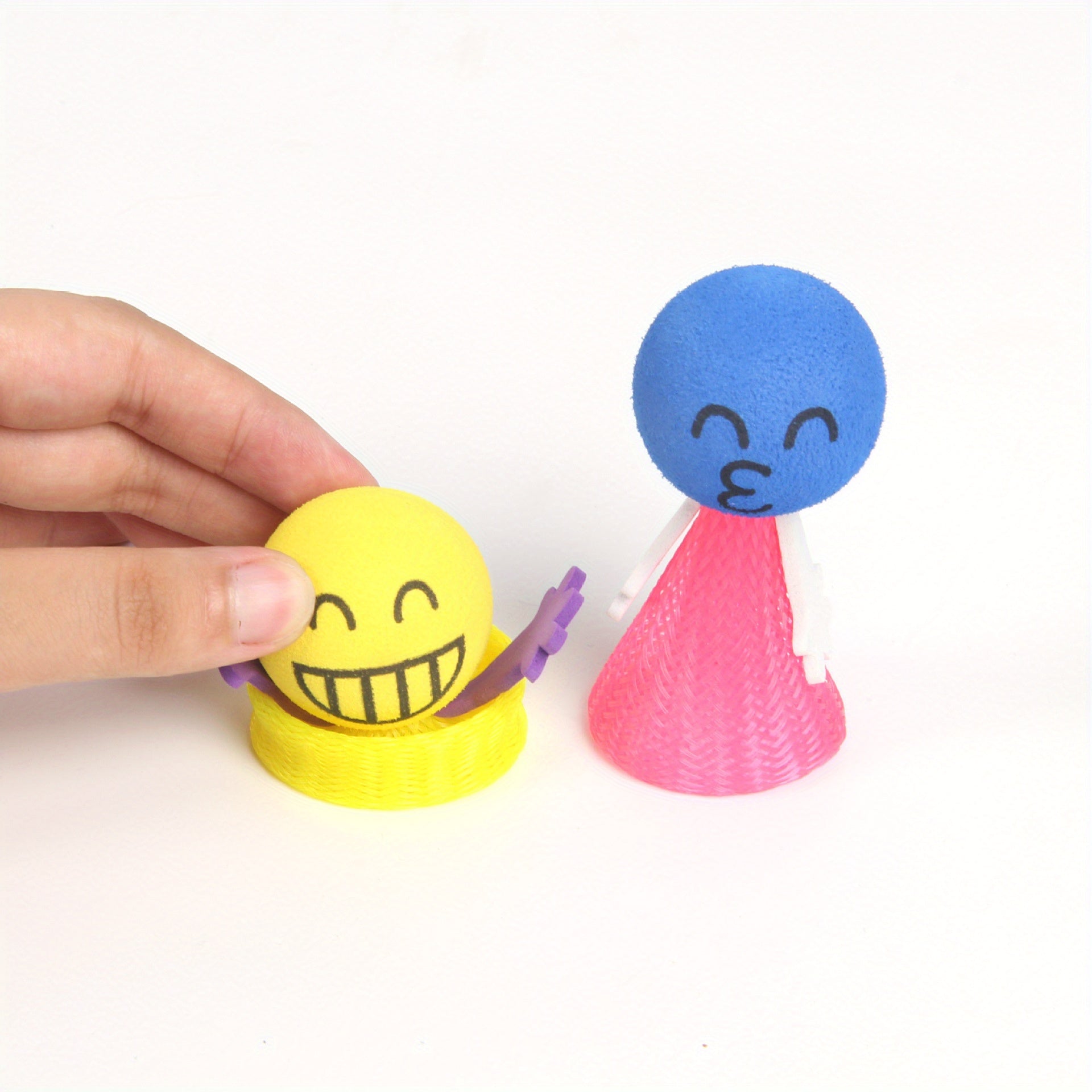 Creative Bouncy Doll for Kids, Halloween Elf Toy