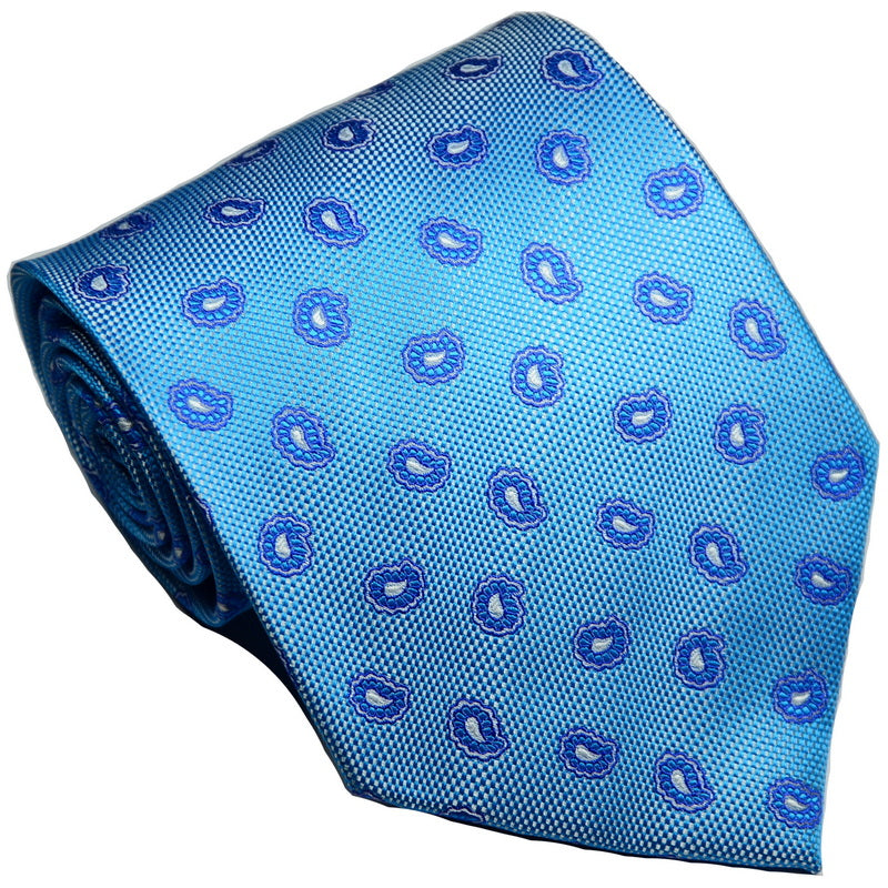 Men's Classic Pattern Tie Necktie