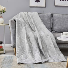 Double Sided Blanket for Camping & Driving, Warm & Cozy