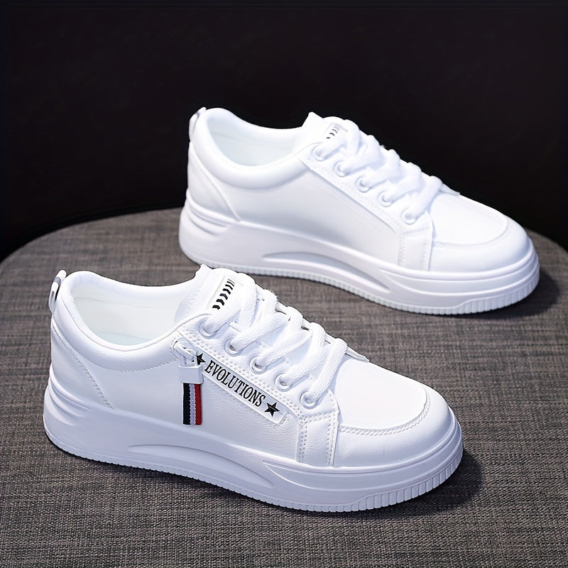 Women's Lightweight Skate Shoes Low Top Sport Shoes