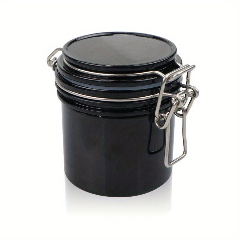 Airtight Sealed Lash Glue Holder Tank Jar Adhesive