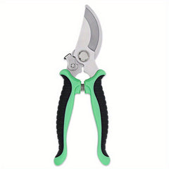 Garden Pruning Shears Stainless Steel Blades Gardening Scissors