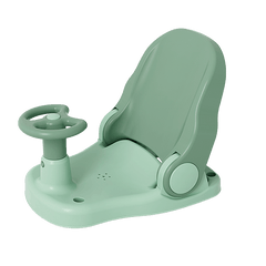 Baby Bath Seat Soft Mat with 4 Secure Suction Cups