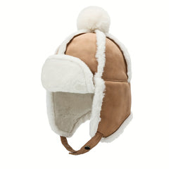 Children's Winter Hat with Ear Protection