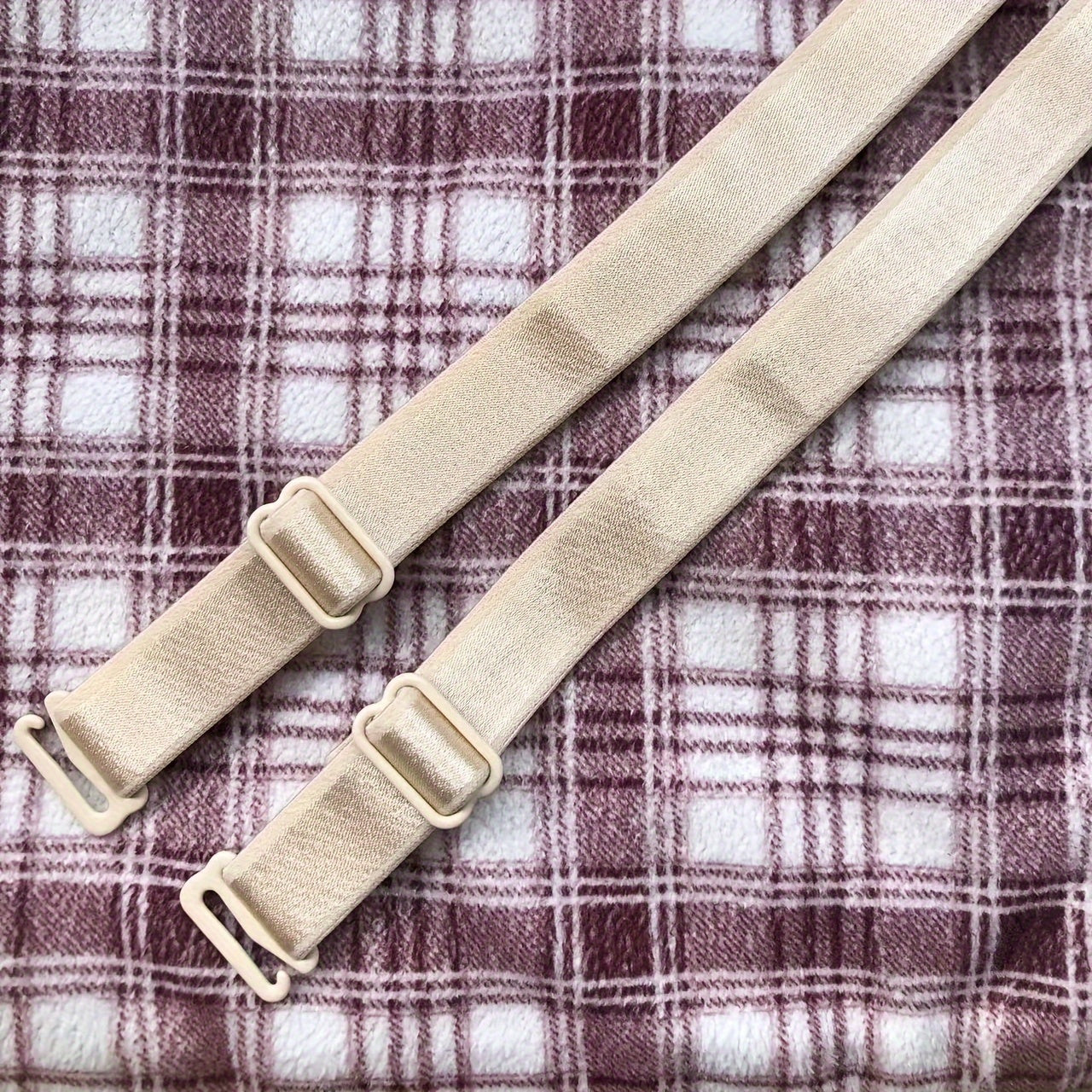 Elastic Bra Shoulder Straps Invisible Adjustable Underwear Straps
