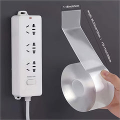 Double Sided Tape Heavy Duty Removable Mounting Gel Tape