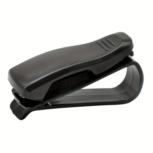 Car Sunglasses Holder Fastener Clips Ticket Card Eyeglasses Clips