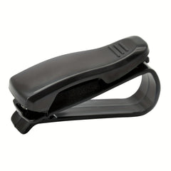 Car Sunglasses Holder Fastener Clips Ticket Card Eyeglasses Clips