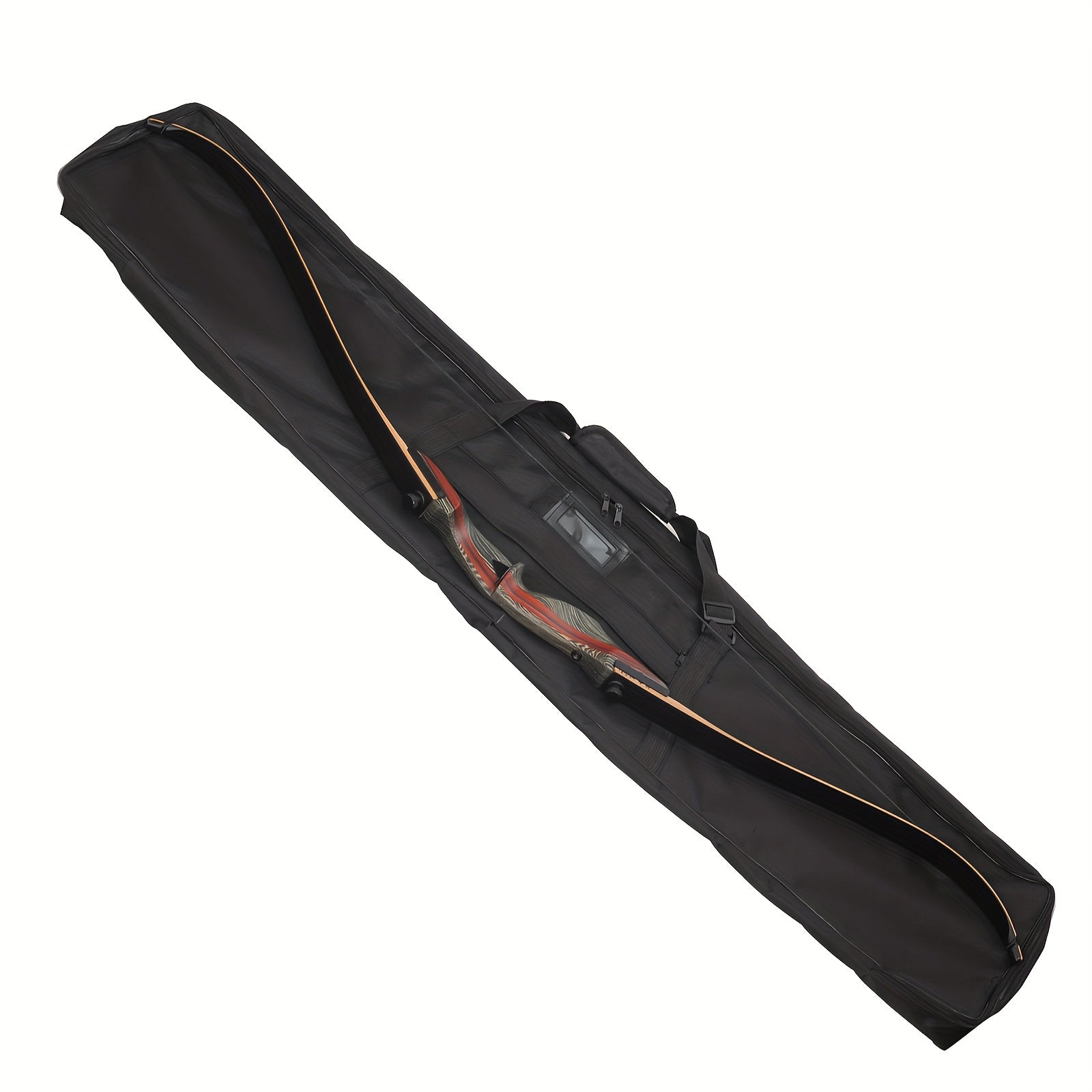 Recurve Bow Storage Pouch Archery Carrying Bag Lightweight Handbag