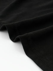 Men's Vehicle Pattern Cotton Sports T-shirt for Summer