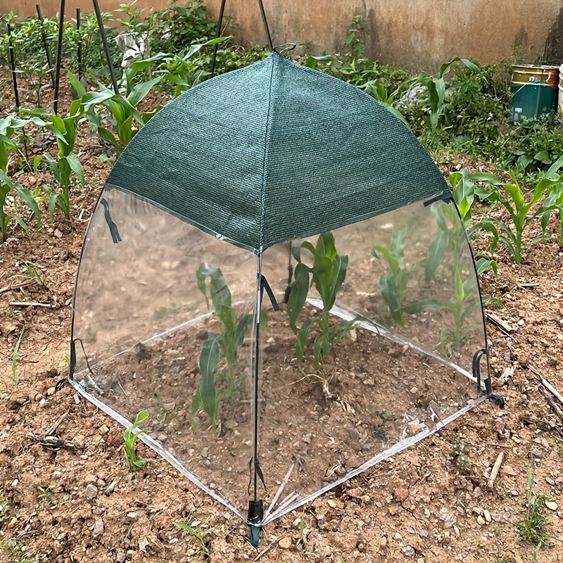 Plant Protective Cover Insect Sun Proof Mesh Animal Guard Outdoor Waterproof