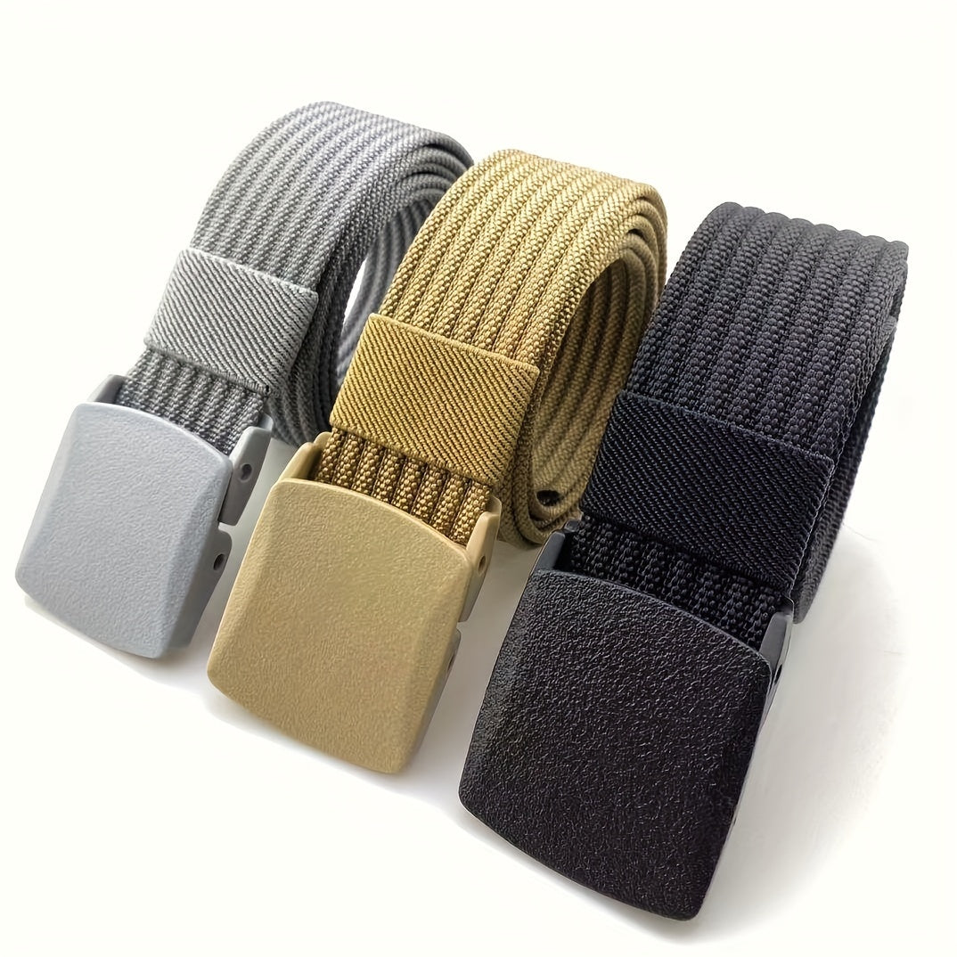 Unisex Hypoallergenic Outdoor Sports Belt