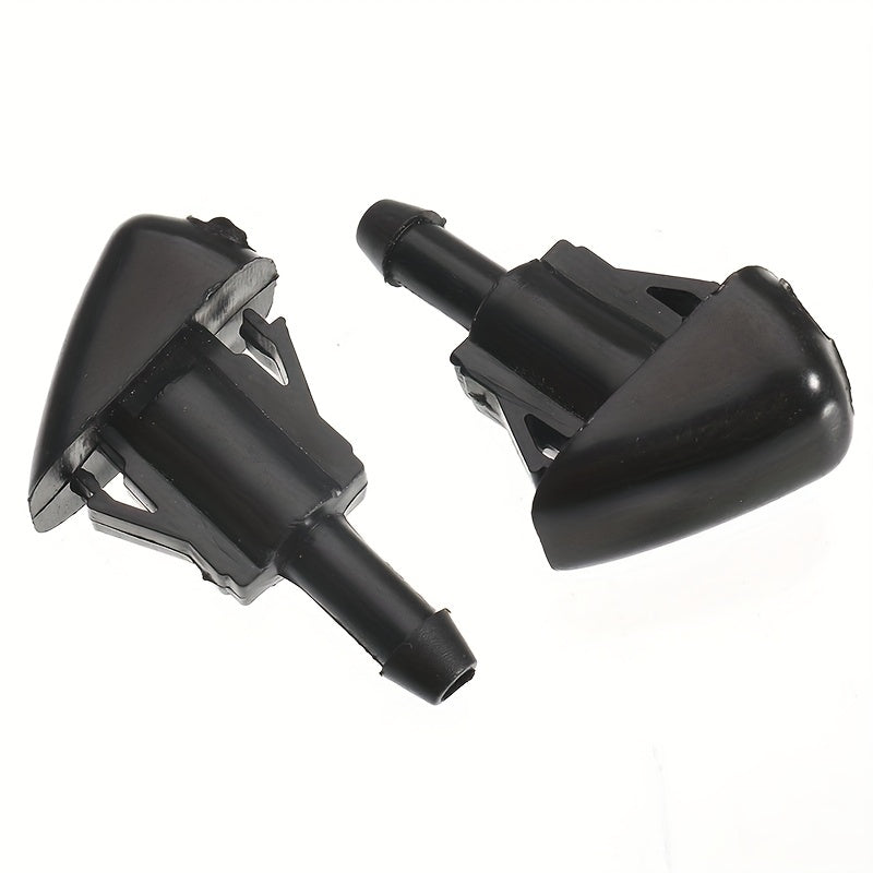 Car Front Hood Windshield Water Spray Nozzle