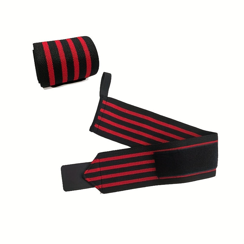 Weightlifting Wrist Wraps Professional Support Heavy Duty Thumb Loop