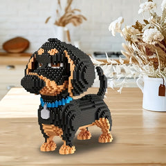 4001pcs Animal Building Block Set for Christmas and Halloween