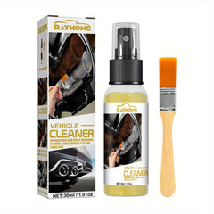 3 Bottles Car Rust Remover Lubricant - Multifunctional Screw Bolt Relaxer