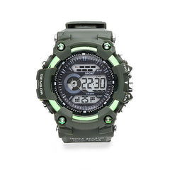 Luminous Sports Electronic Watch Waterproof Teen Watch