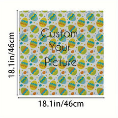 Personalized Handkerchiefs for St. Patrick's Easter Father's and Mother's