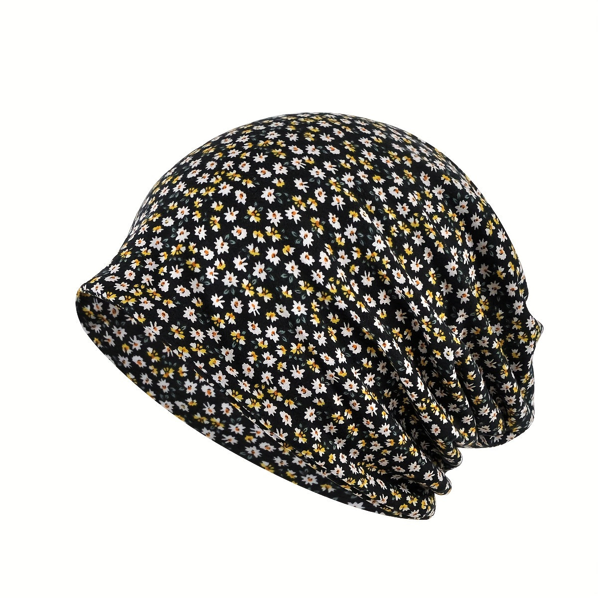 3D Pullover Knitted Hat Four Seasons Warm Winter Cap