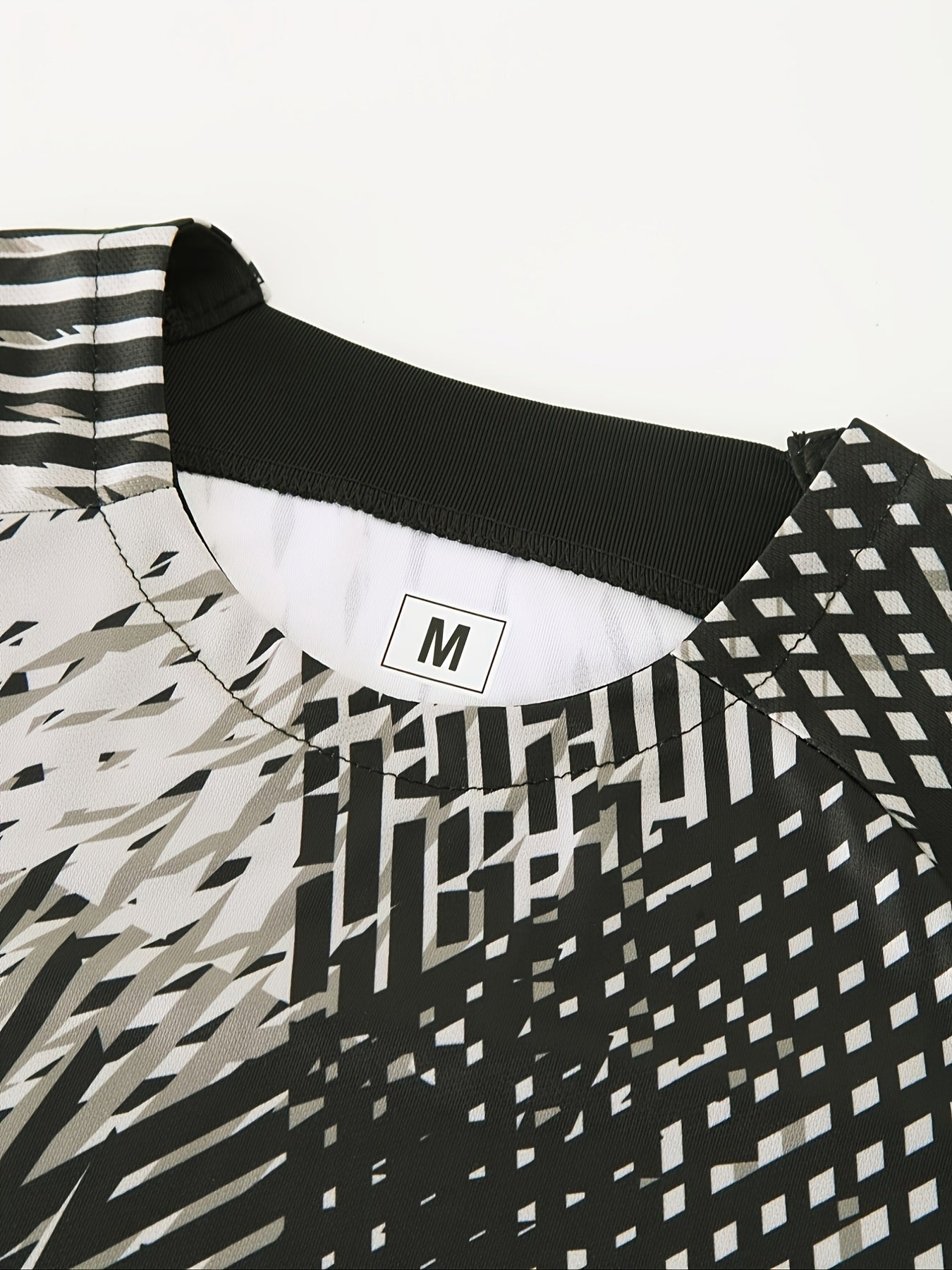 Men's Short Sleeve Sports T-shirt Quick-drying Tee
