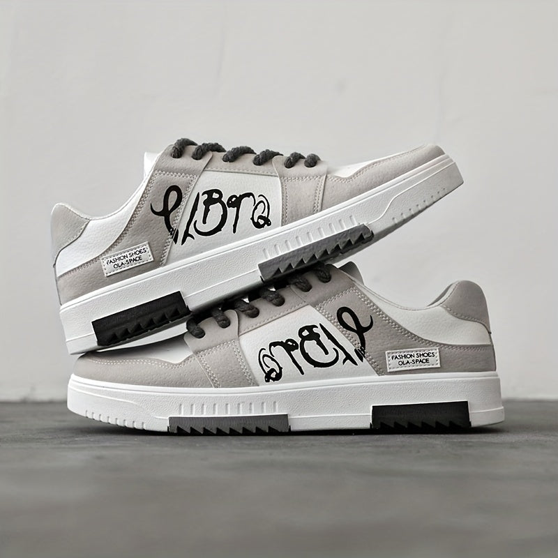 Men's Lightweight Casual Sneakers for Spring and Summer