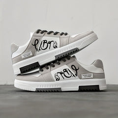 Men's Lightweight Casual Sneakers for Spring and Summer