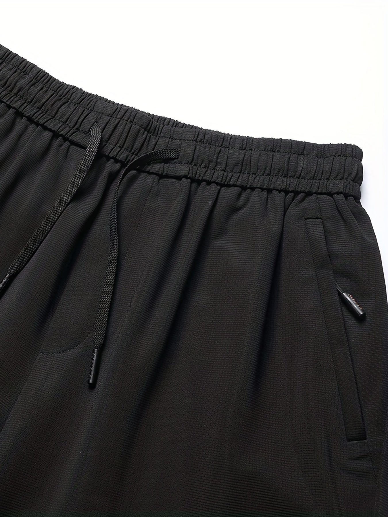 Men's Stretch Casual Shorts Quick Dry for Summer Fitness