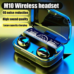 Wireless E-sports Game In-ear Headset with Long Battery Life