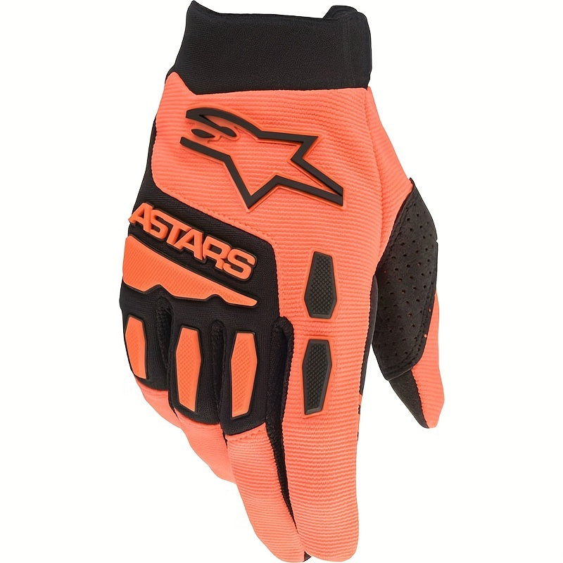 Men's Outdoor Riding Gloves Windproof Full finger Motorcycle Glov