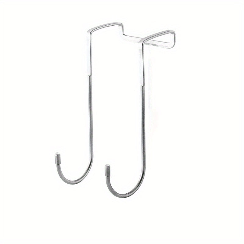Stainless Steel S Hook for Dormitory Cabinet Door
