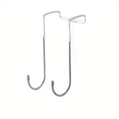 Stainless Steel S Hook for Dormitory Cabinet Door