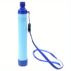 Outdoor Water Purifier for Camping Hiking Emergency