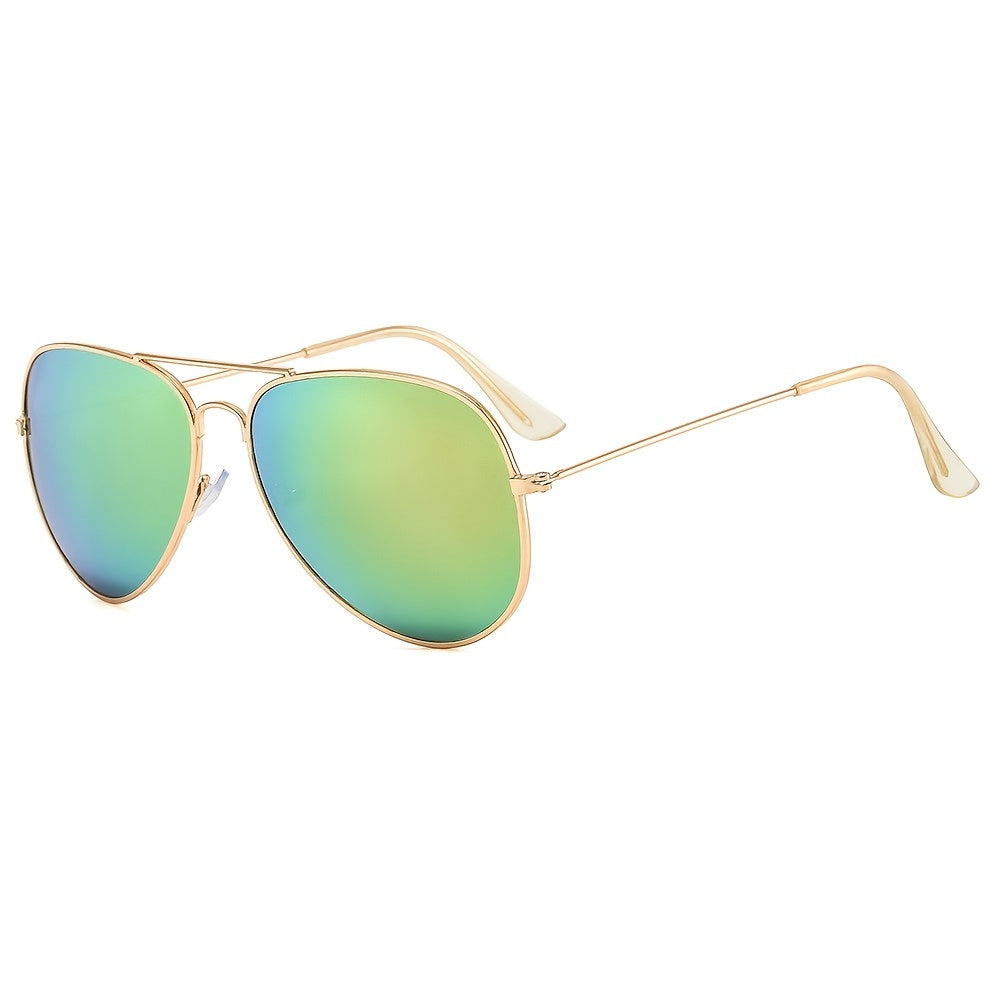 Girls Reflective Sunglasses for Outdoor Fun