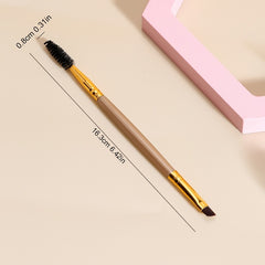 Makeup Brush Wands for Extensions and Eyebrow Brush