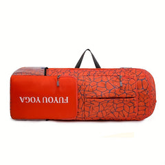 Flower Printed Cloth Storage Bag for Outdoor Sports Yoga