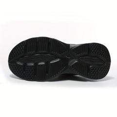 Men's Puncture Proof Steel Toe Safety Shoes