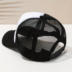 Flag Butterfly Baseball Cap Mesh Trucker Dad Hats Sun Hats Patriotic Cap