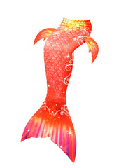 Mermaid Swimsuit Mermaid Tail for Girls